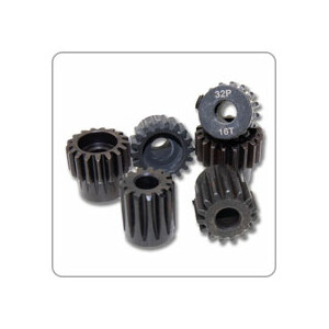 Motor pinions