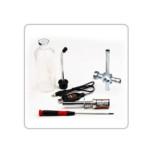 Nitro accessories