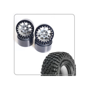 Crawler Beadlock rims