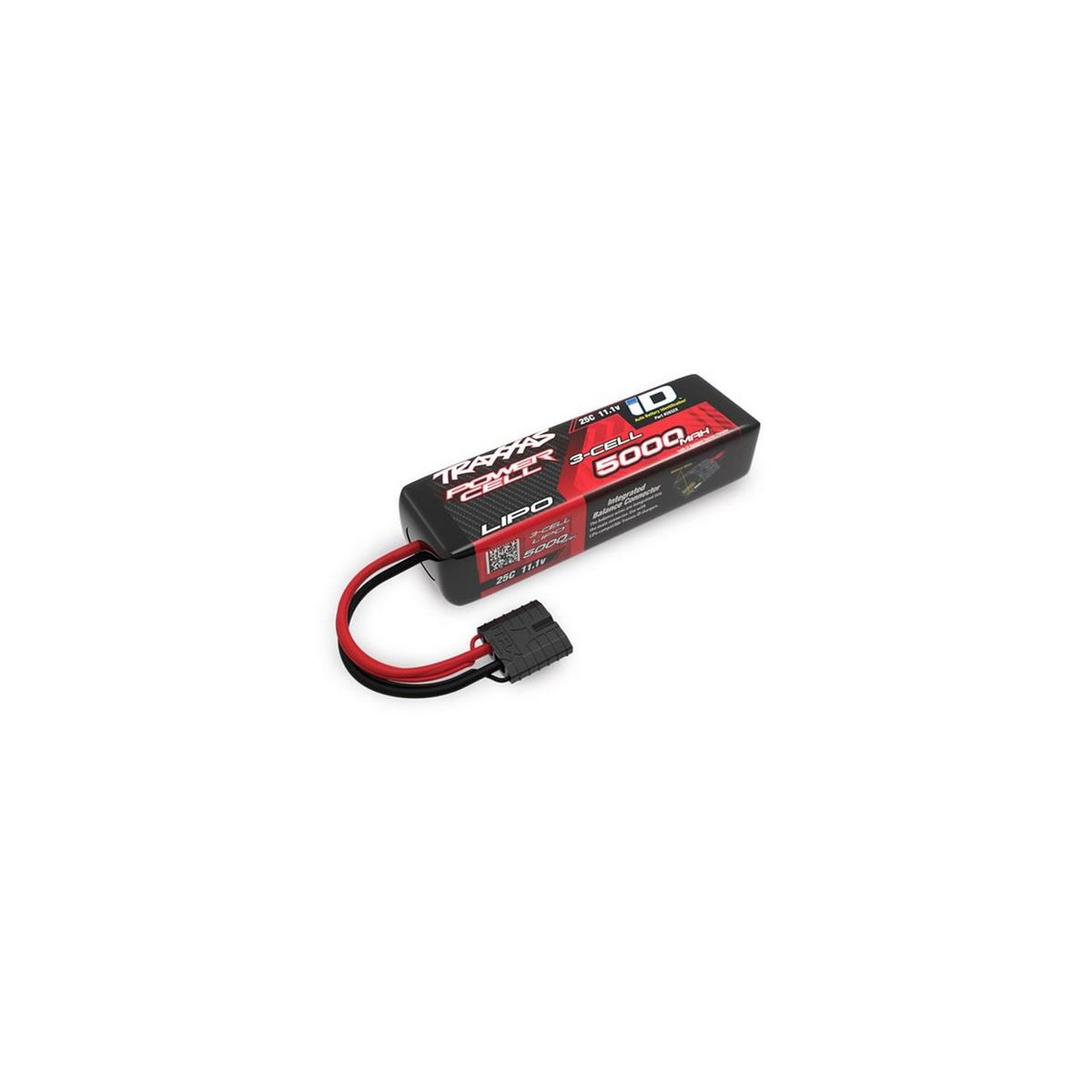 Traxxas 2832X 5000mAh 11,1V 3-Zellen 25C