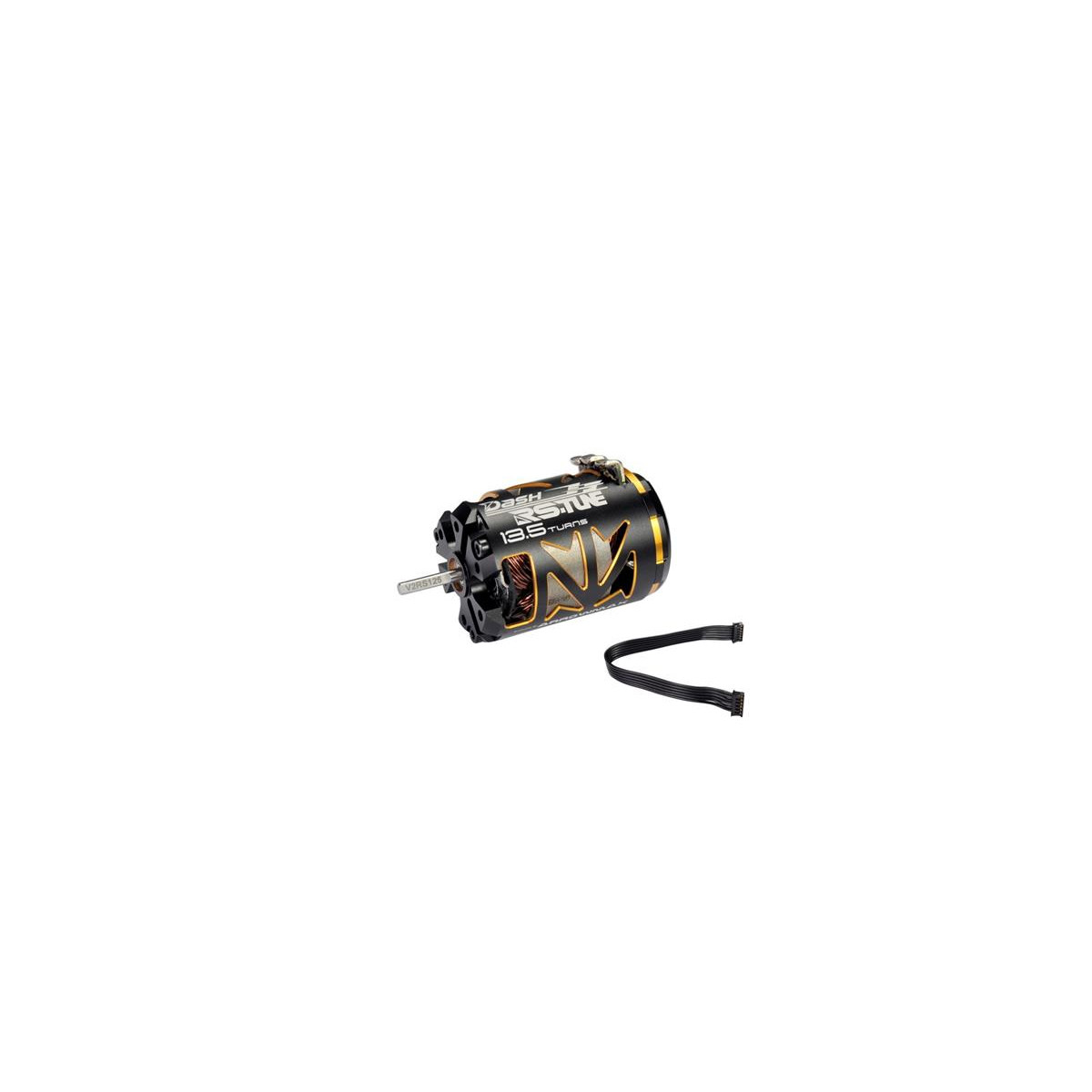 Dash Dash R-Tune V3  540 Sensored Brushless Motor 13.5T...