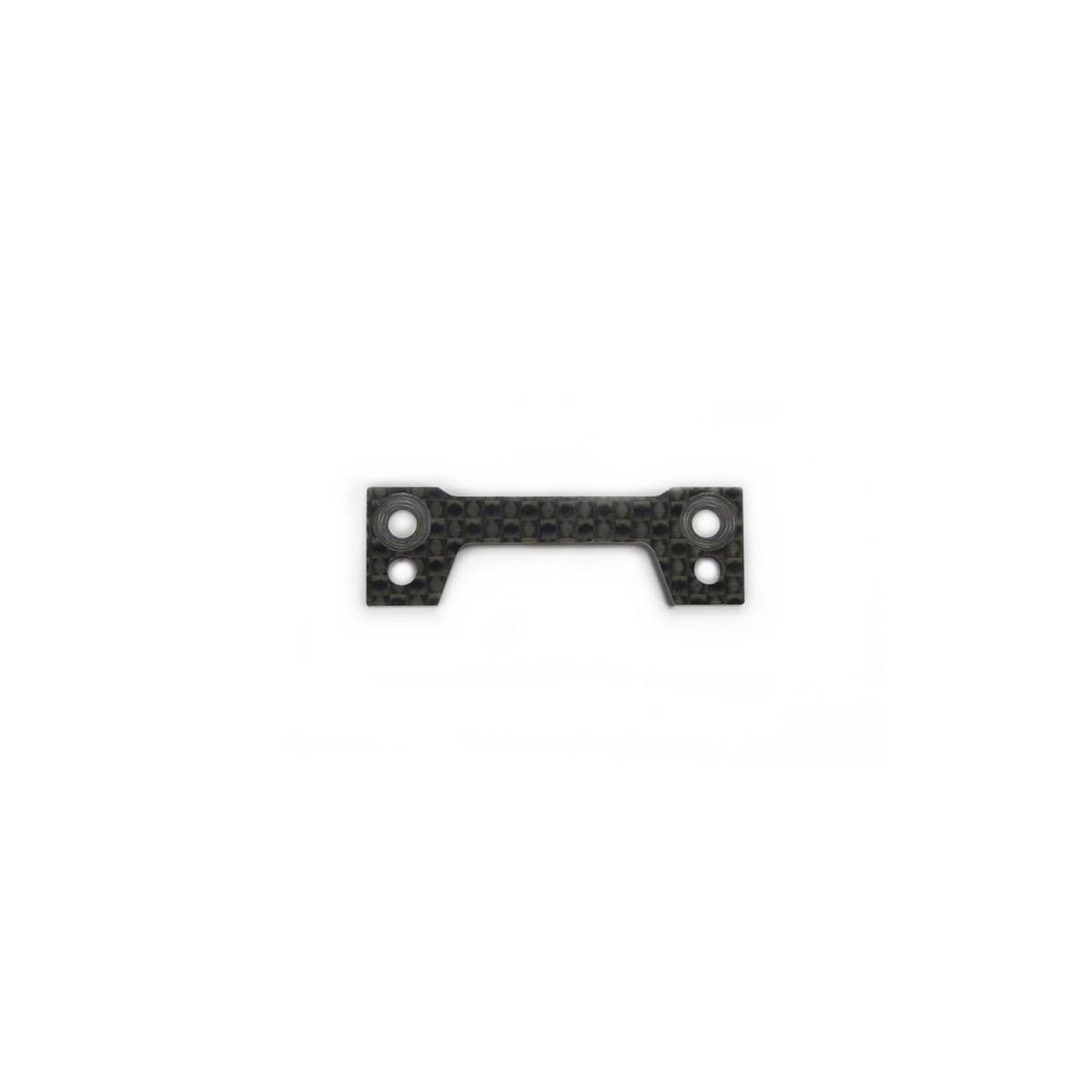 Serpent 2-speed center support carbon SER601004