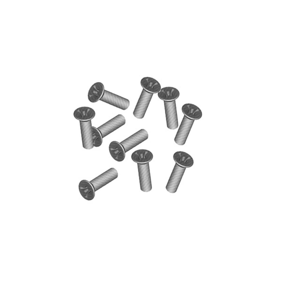 Serpent Screw CSH PH M4X16 (10) G21 (SER1274)