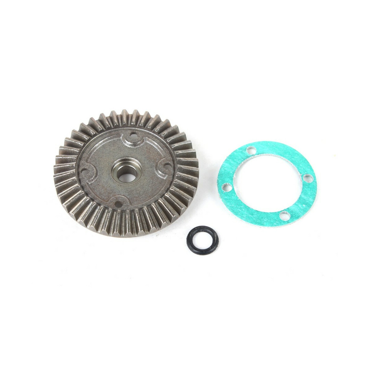 LRP 122278 Differential Zahnrad 38Z. + Dichtung S10