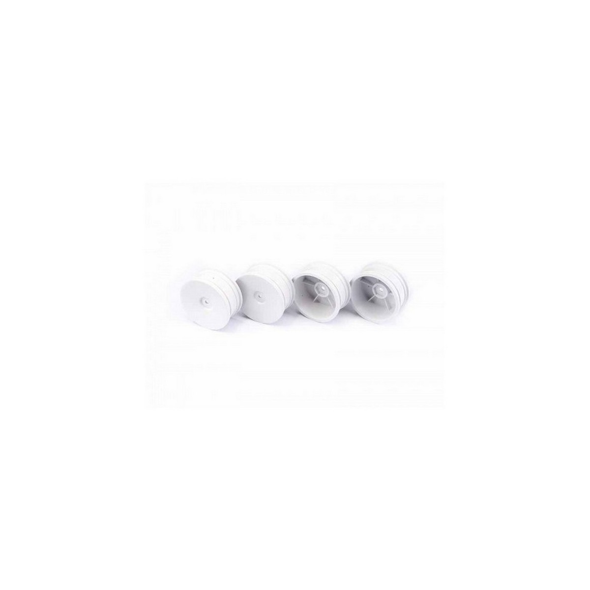 Arrowmax 1/10 TC Rims White color (4) AM-042811