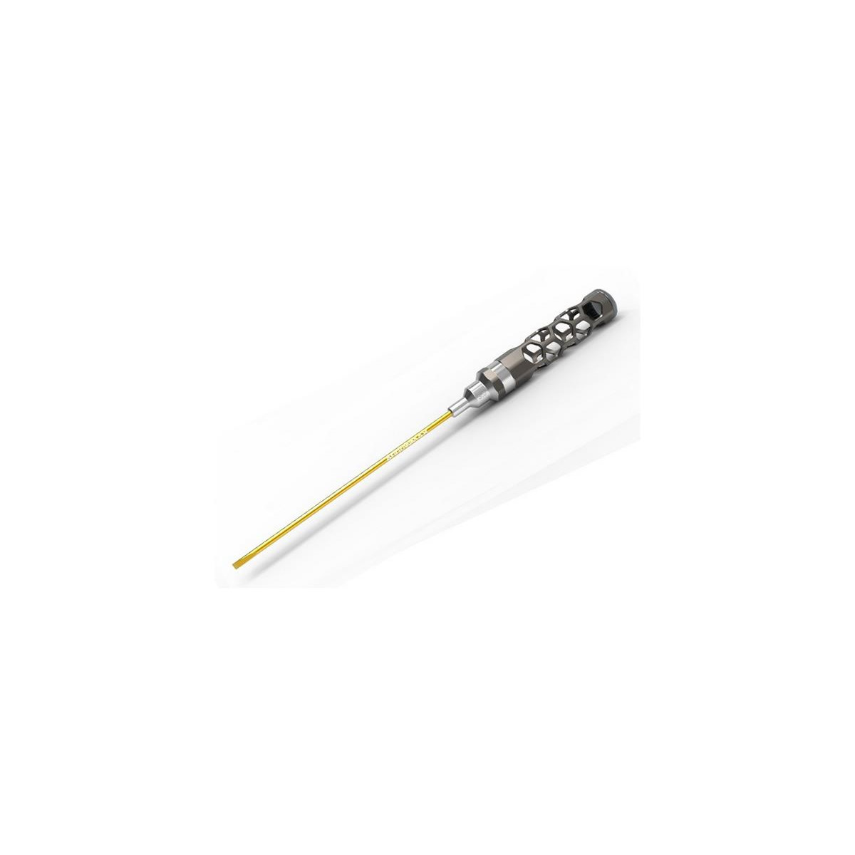 Arrowmax Flat Head Screwdriver 3.0 X 150MM Honeycomb...