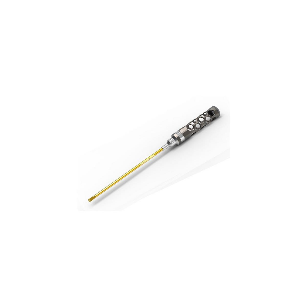 Arrowmax Flat Head Screwdriver 4.0 X 150MM Honeycomb...