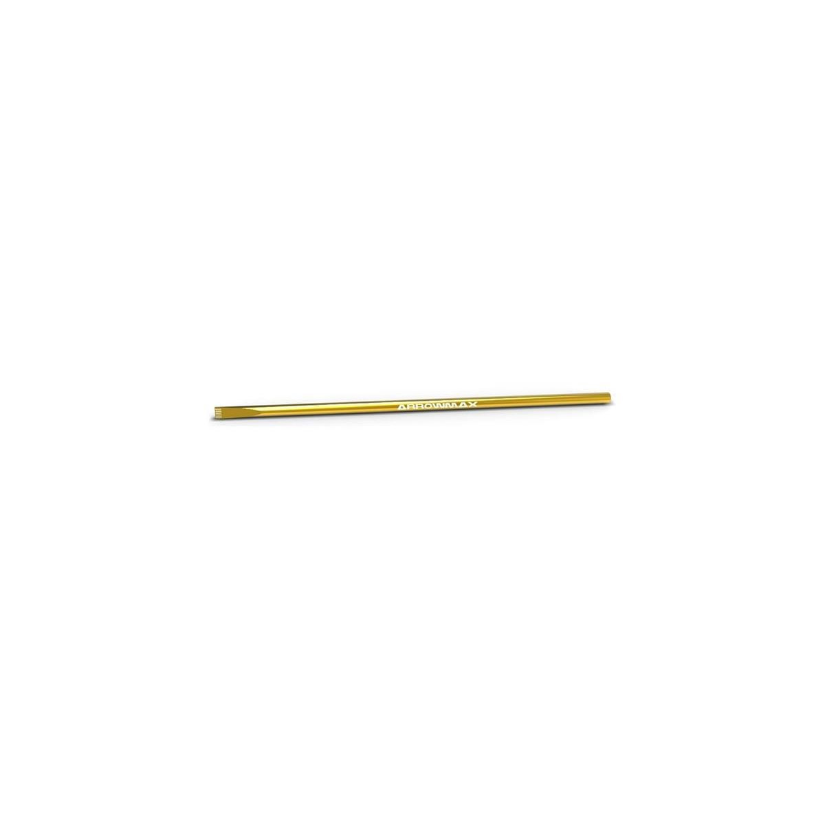 Arrowmax Flat Head Screwriver 3.5 x 120mm TIP ONLY V2 -...