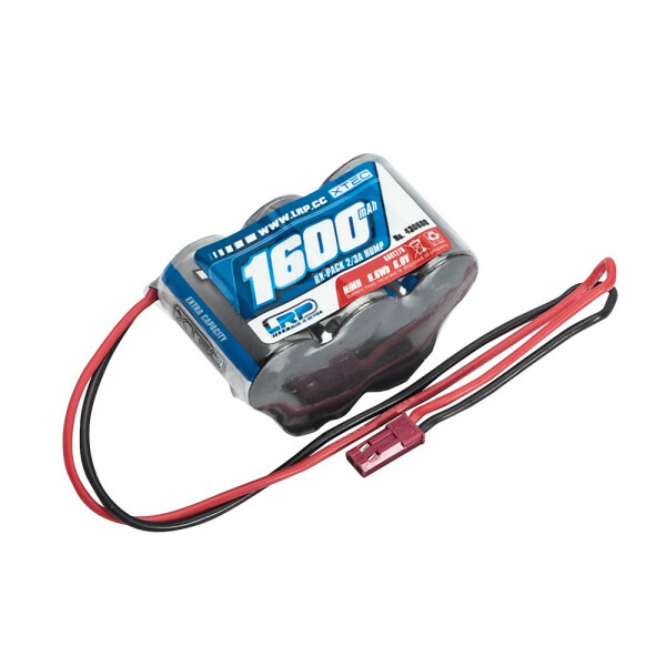 Lipo 7,4V 2400mAh RX-Pack, Hump 2/3A Lipo 7,4V 2400mAh RX-Pack, Hump 2/3A