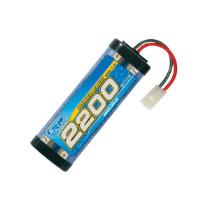 Power Pack 2200 - 7.2V - 6-Zellen - Tamiya/JST Stecker -...