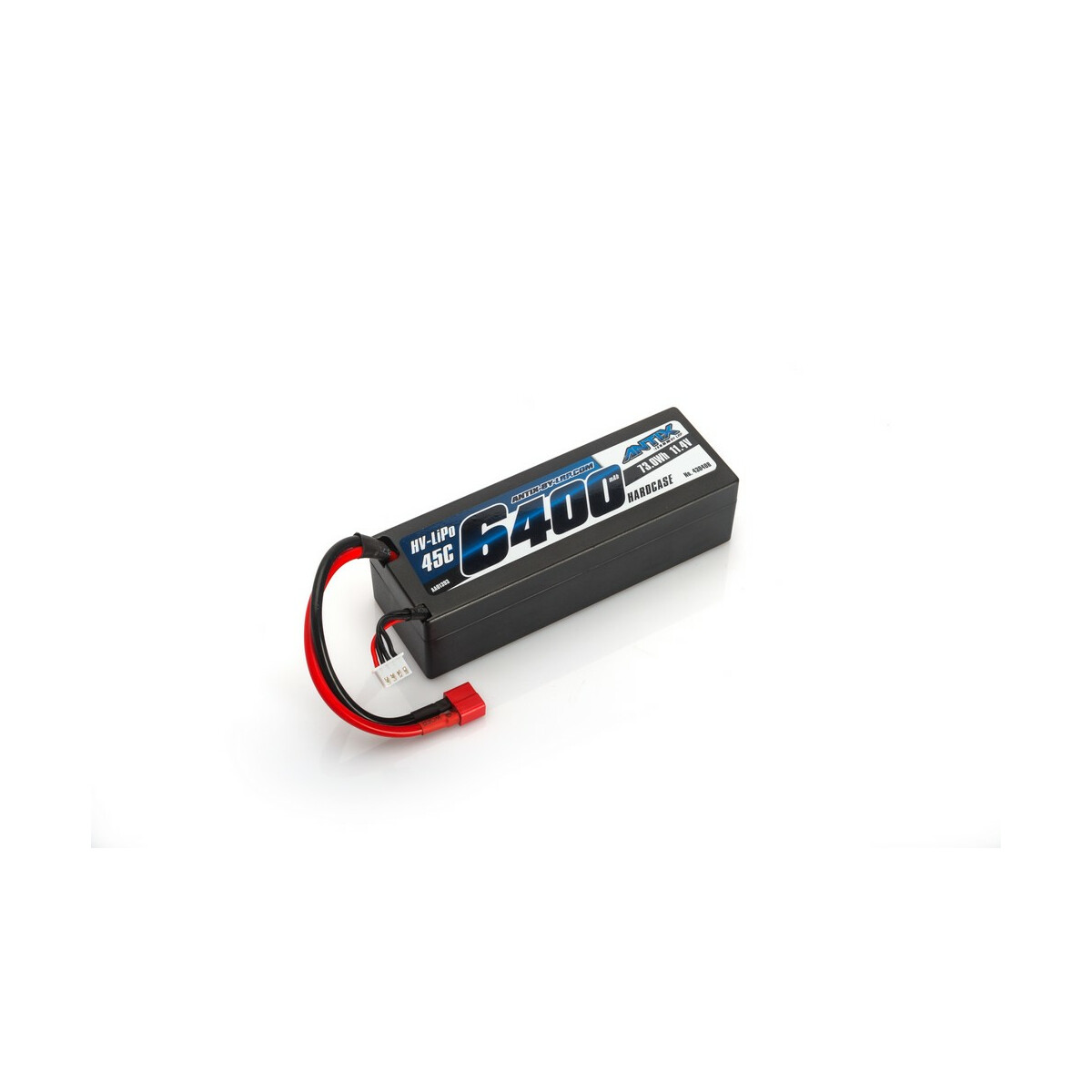 ANTIX by LRP 6400 GRAPHENE - 11.4V LiHV - 45C LiPo Car...