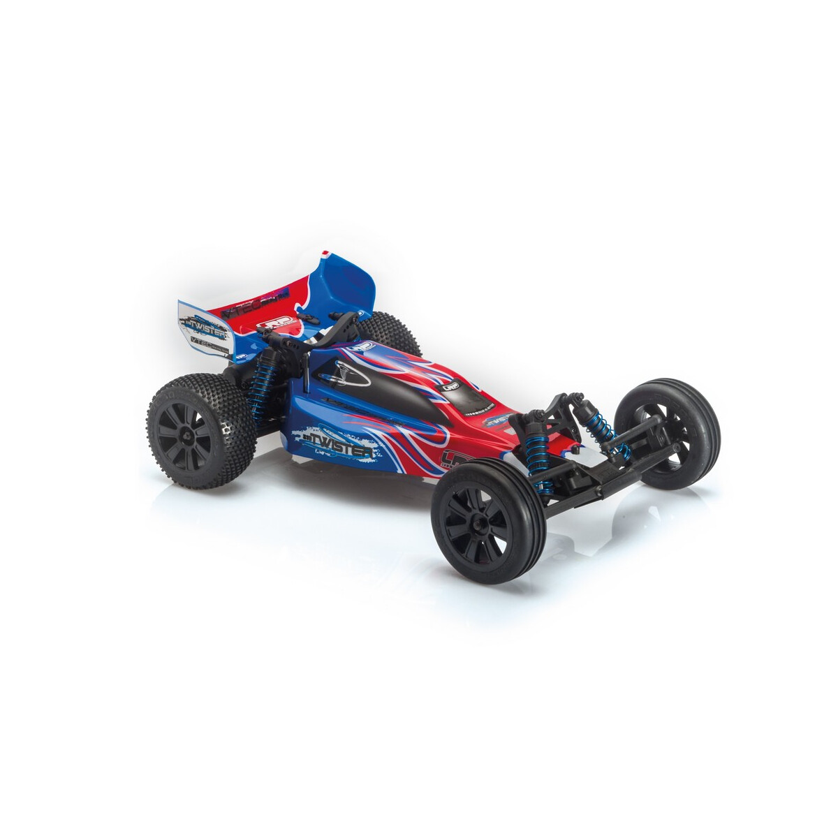 S10 Twister Buggy 2.4Ghz RTR - 1/10 Elektro 2WD 2.4Ghz...