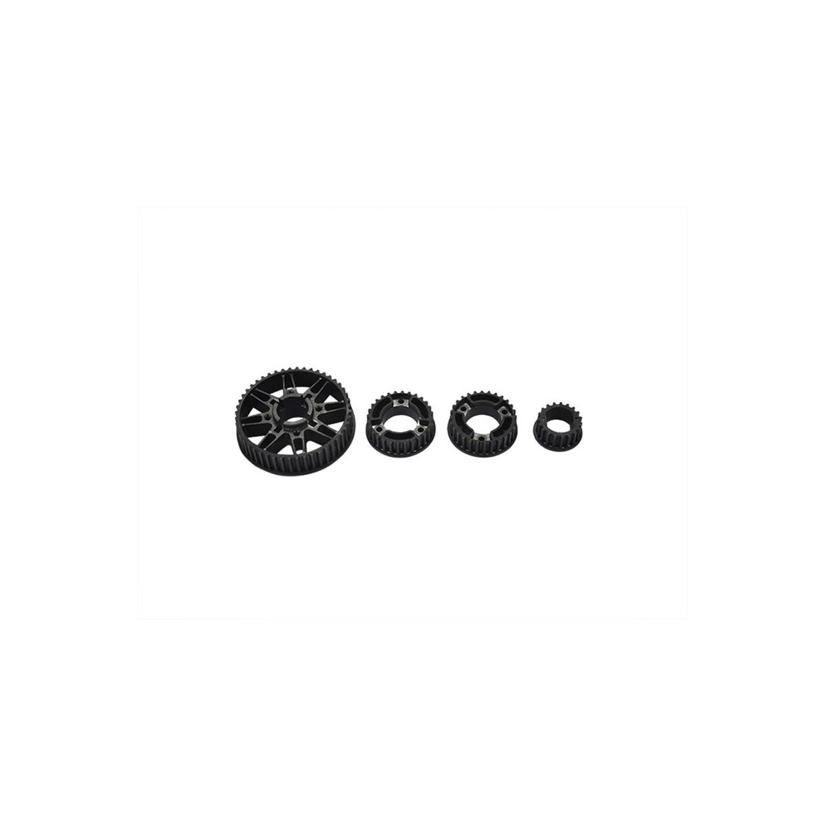 Pulley set 988E (4) (SER904144)