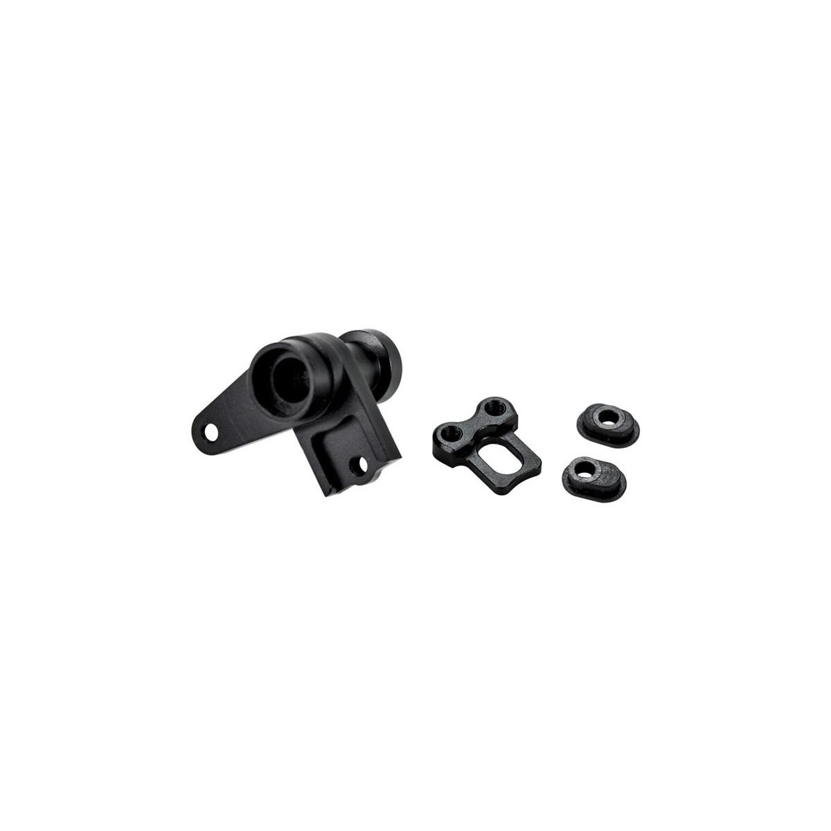 Steering lever set alu 988E  (SER904146)