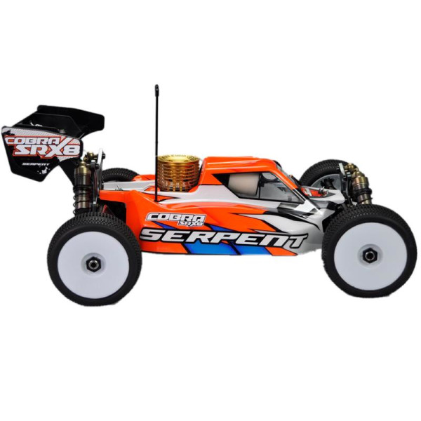 Serpent Cobra SRX8 PRO Buggy 1/8 GP