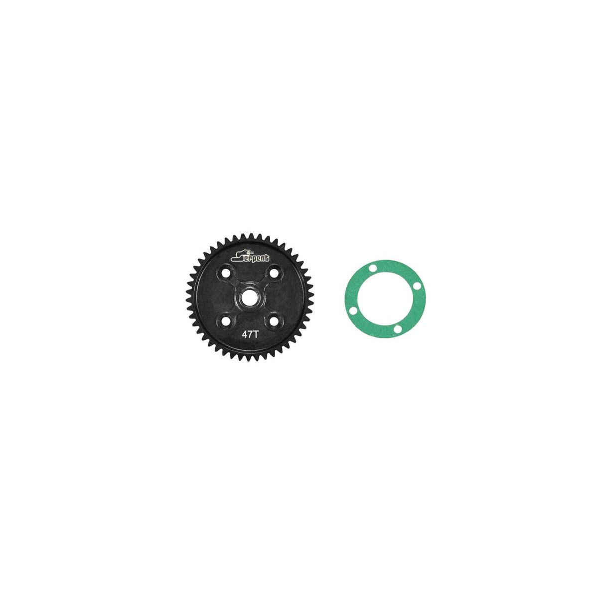 Serpent HTD spur gear 47T SRX8 (SER601064) SER601064