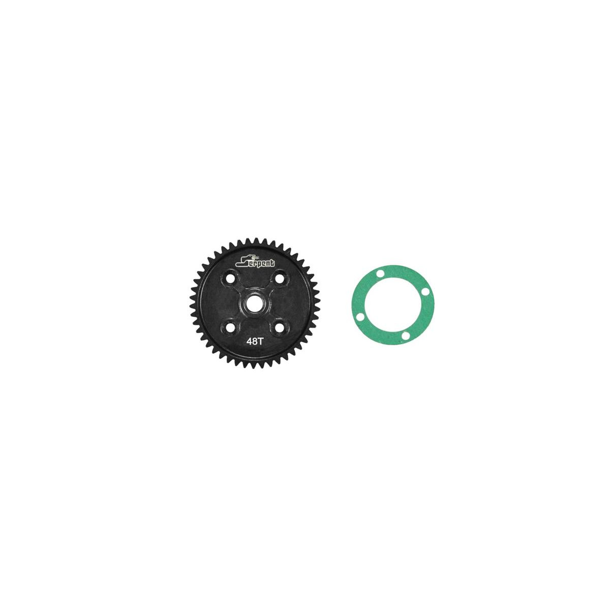 HTD spur gear 48T SRX8 (SER601065)