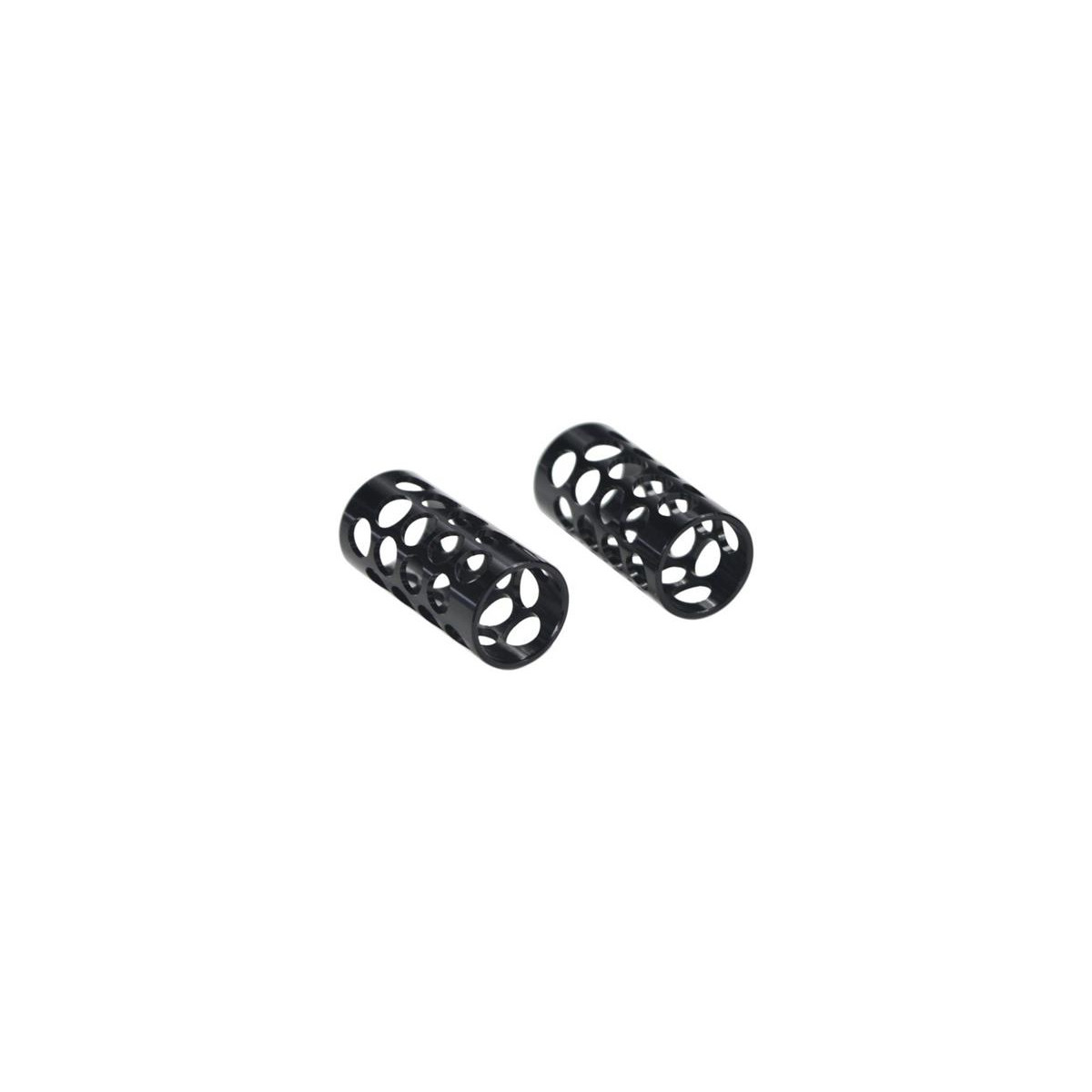 Serpent | Rear axle spacers alu (2) 988e Pan (SER905108)...