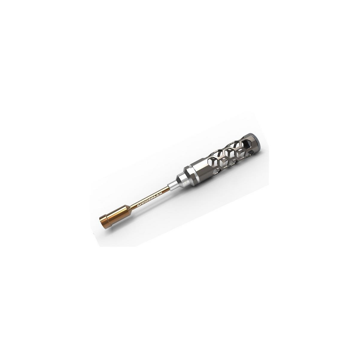 Arrowmax Nut Driver 3/8" (9.525MM) X 100MM Honeycomb...