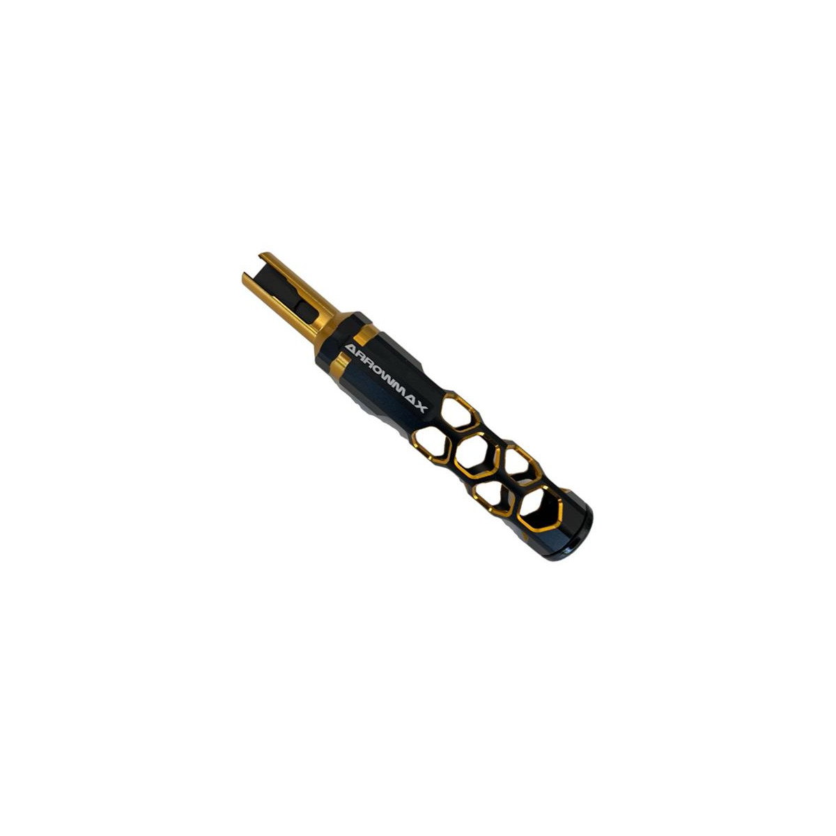 Arrowmax Ballcup Tool Black Golden AM-490032-BG