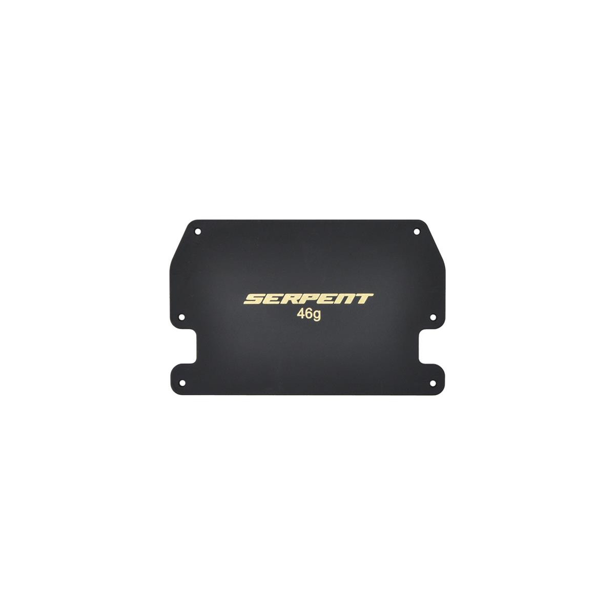 Serpent Electronics weight brass SRX2 Gen3 (SER500763)...