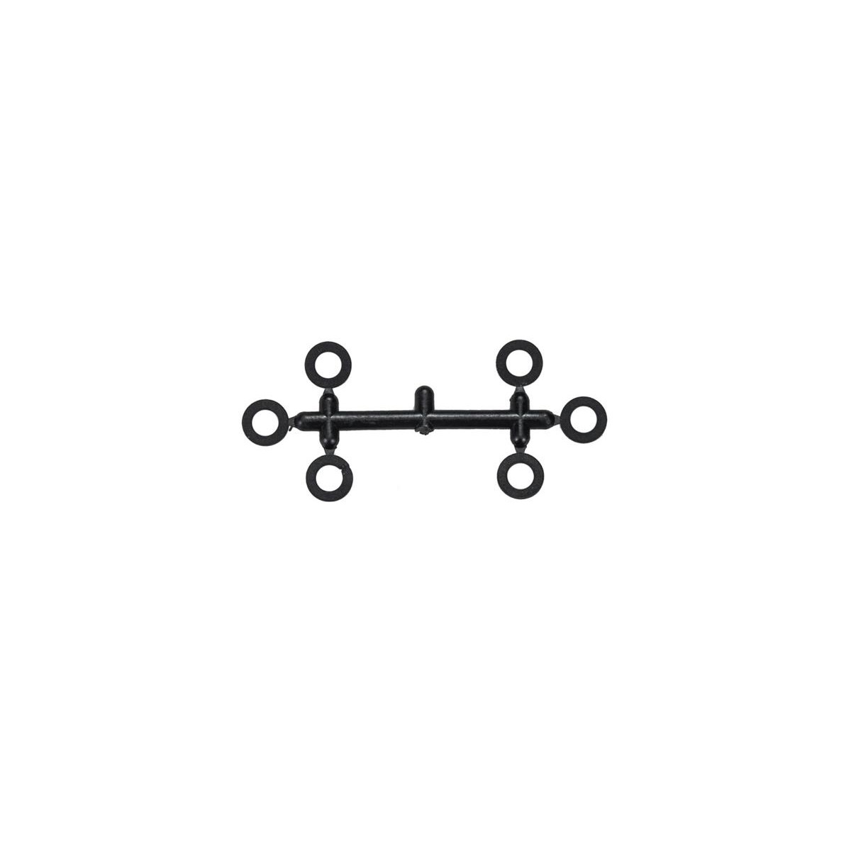 Steeringblock shim 1mm (6) SRX2 Gen3 (SER500725)