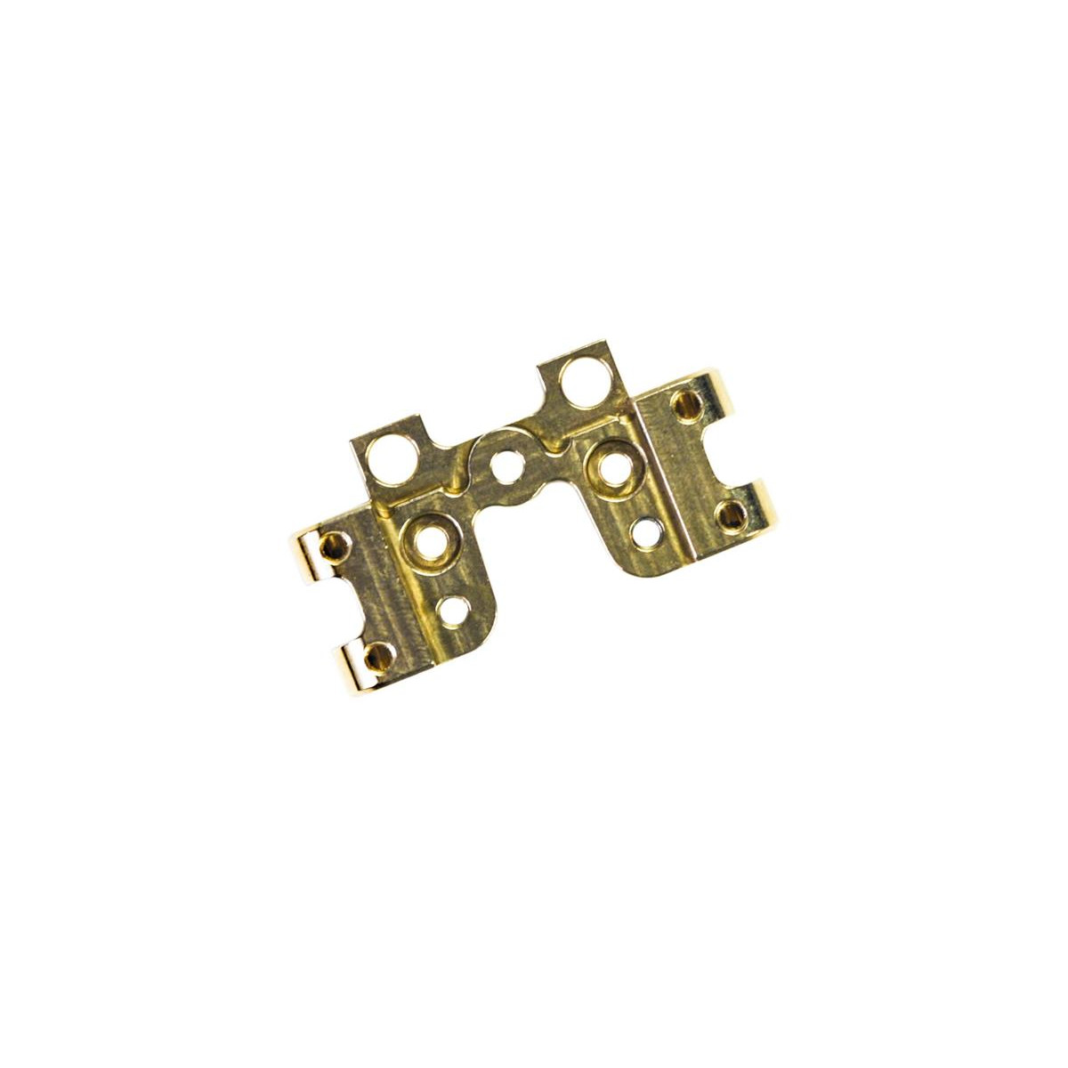 Serpent | Front bulkhead insert brass SRX2 Gen3...