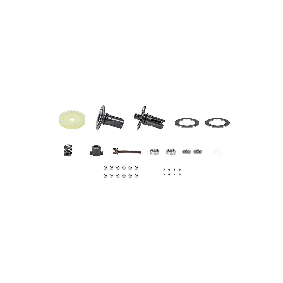 Serpent | Balldiff set 51T SRX2 Gen3 (SER500791) SER500791