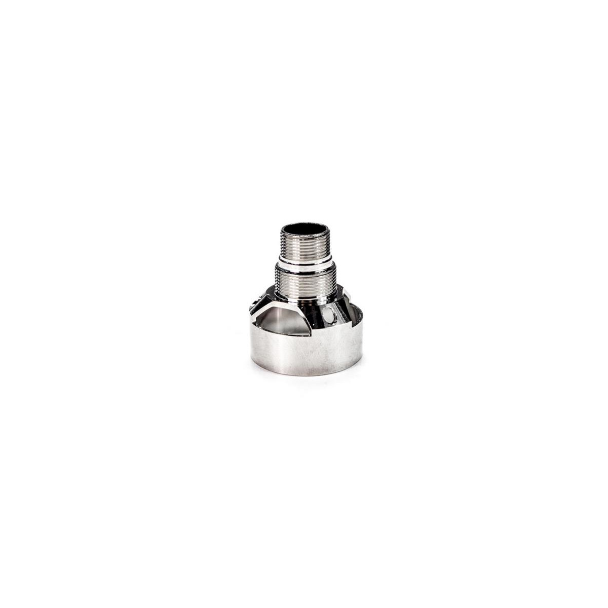 Serpent | Adjustable GT clutchbell alu coated (SER601166)...