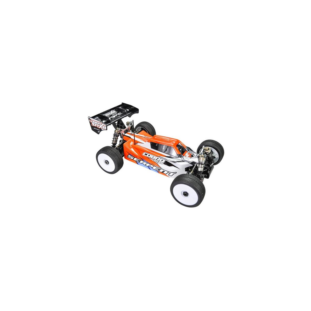 Serpent Cobra SRX8e PRO  1/8 4WD Buggy Kit