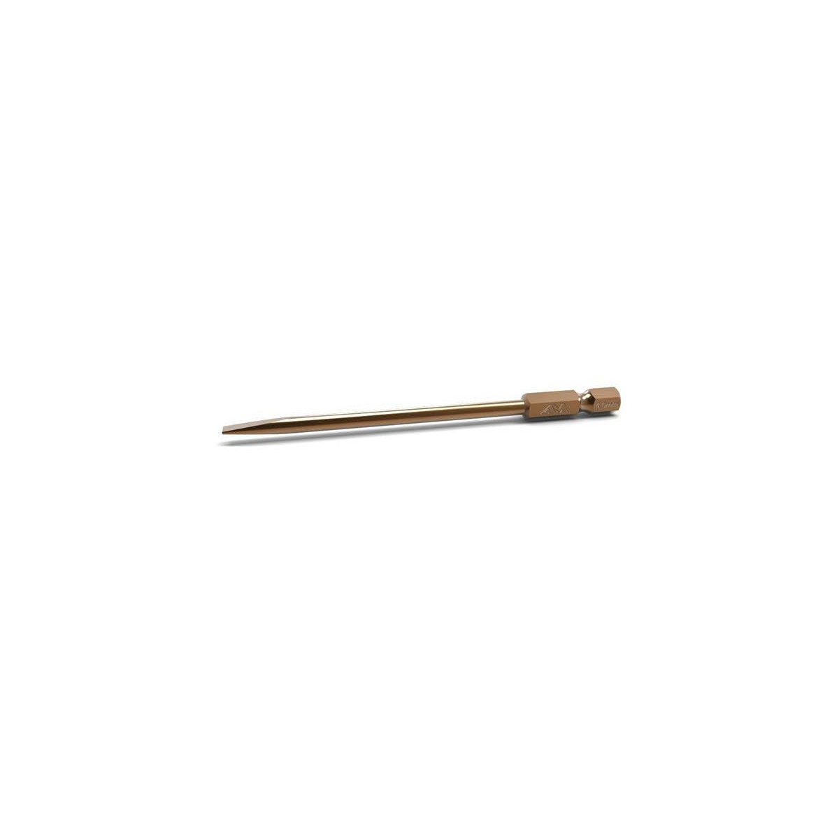 Arrowmax Flat Head Screwriver 4.0 x 100mm Power Tip only...