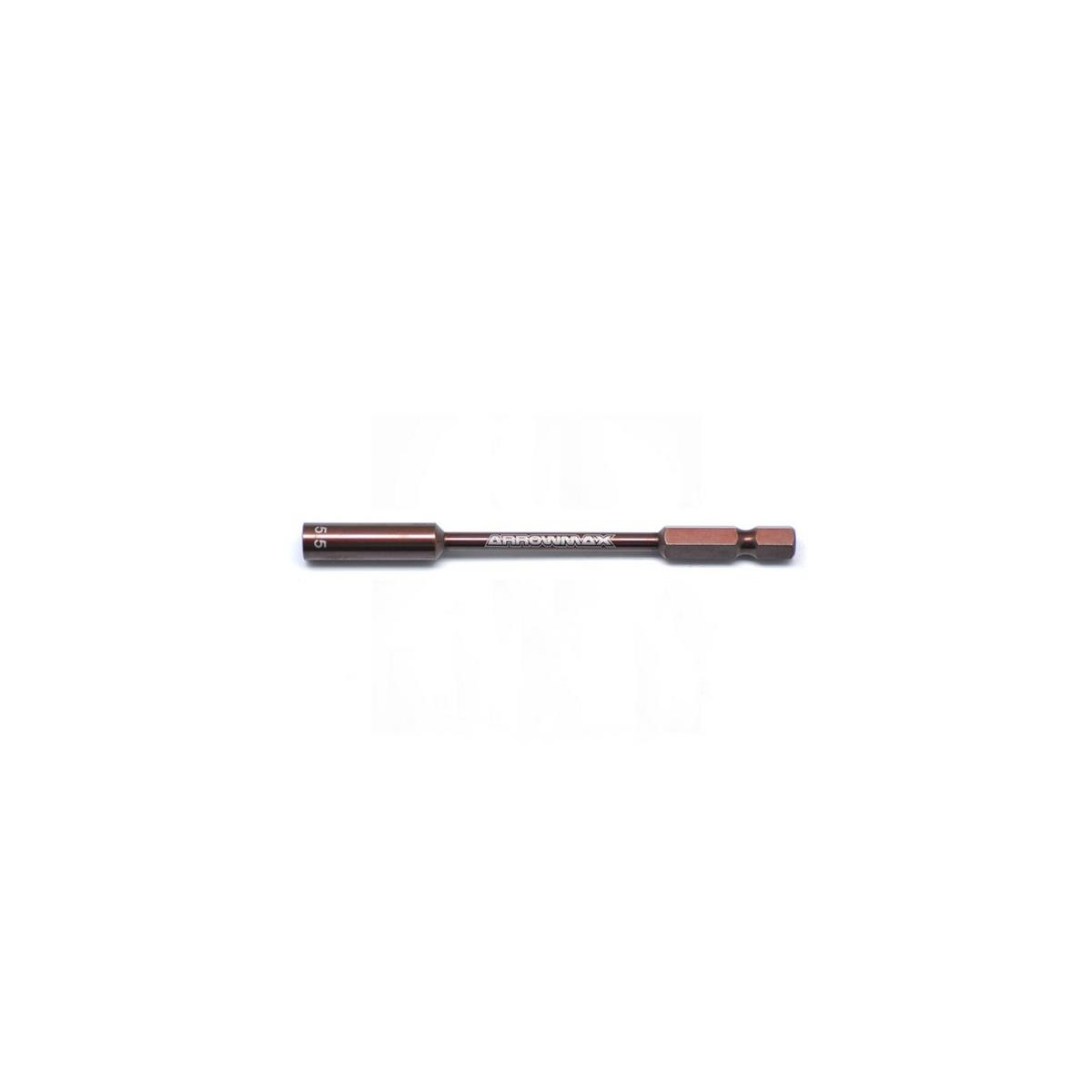 Arrowmax Nut Driver 5.5 x 100mm Power Tip only AM-551155