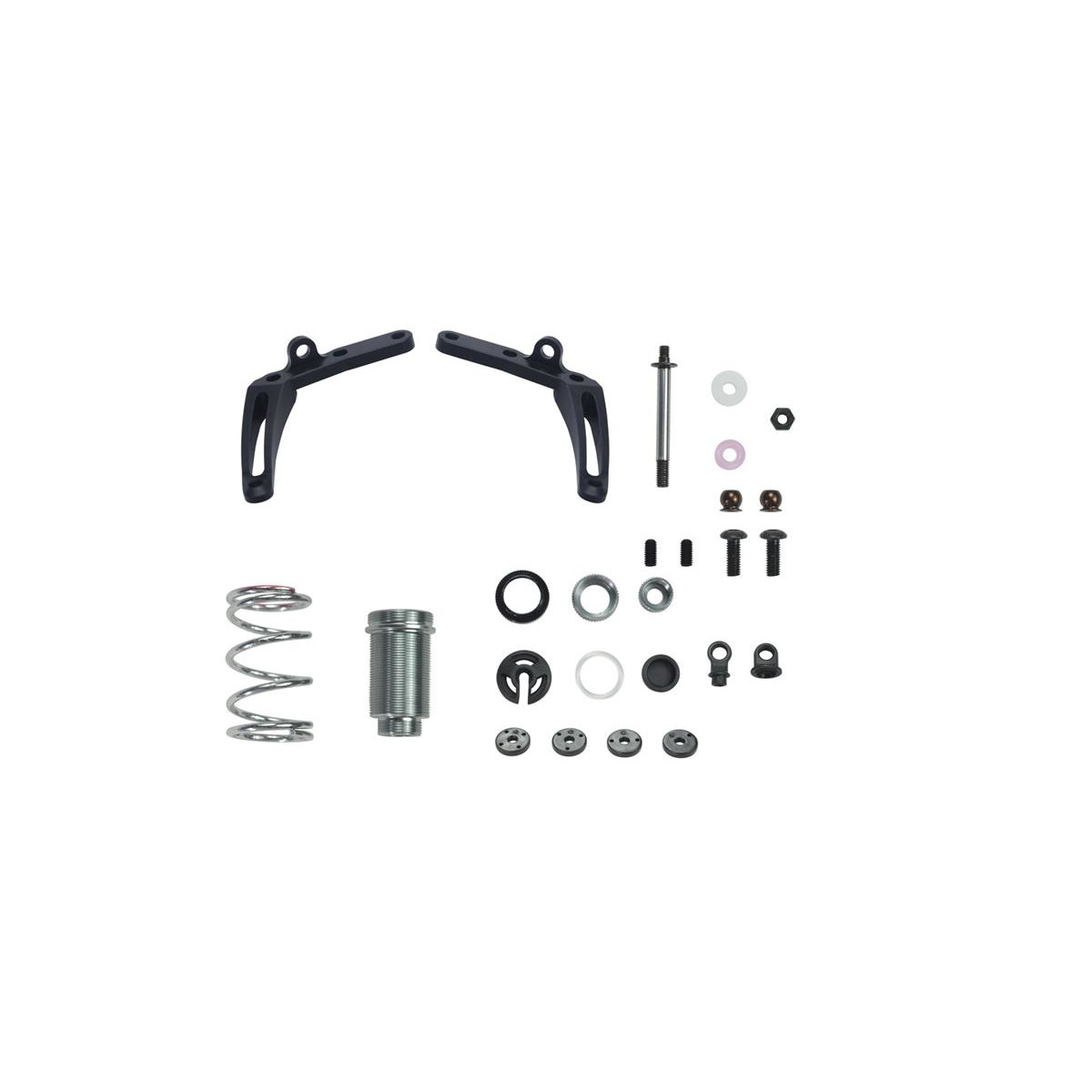 Heave demper set rear (SER903780)