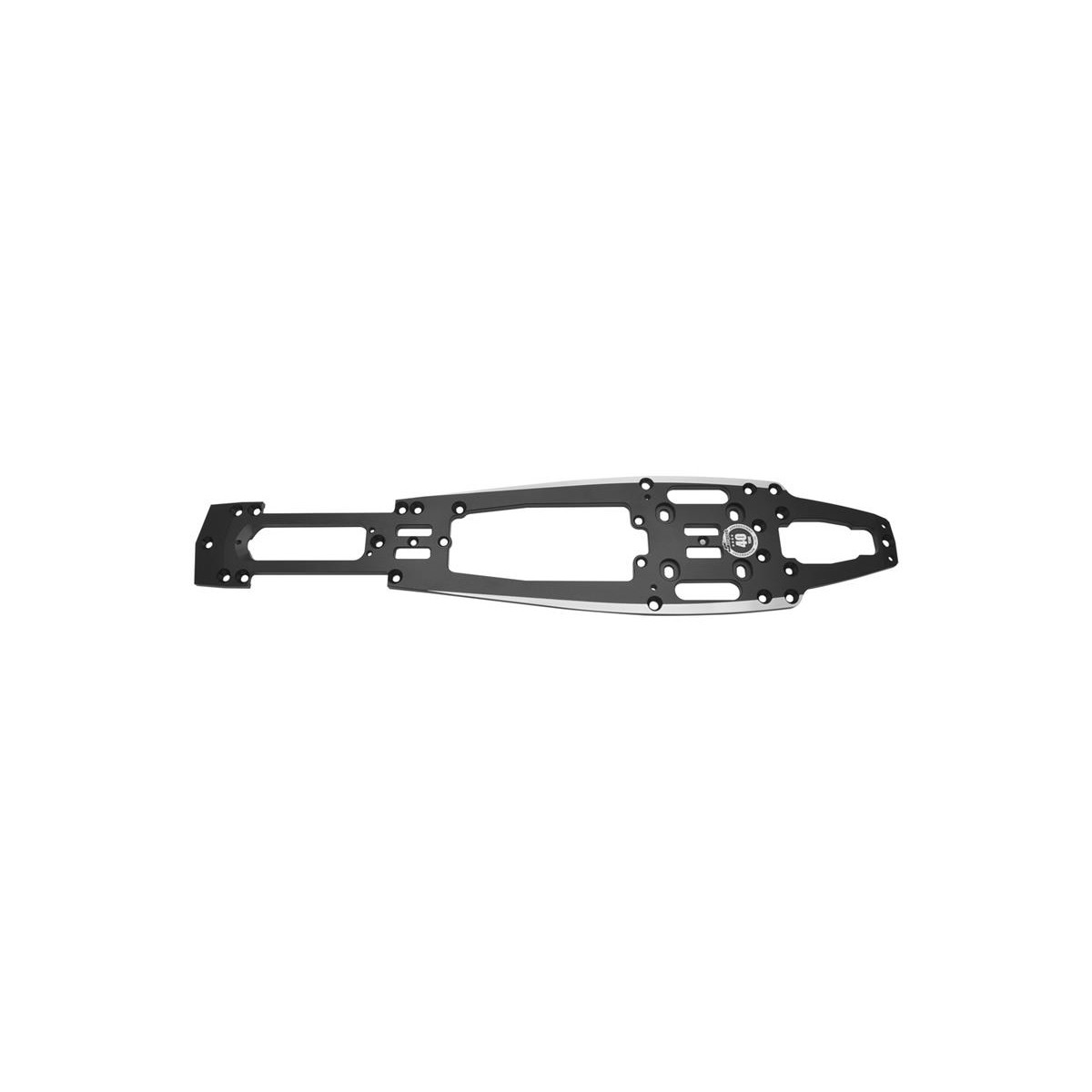 Serpent | Chassis 5mm alu S989 V2 (SER903789) SER903789