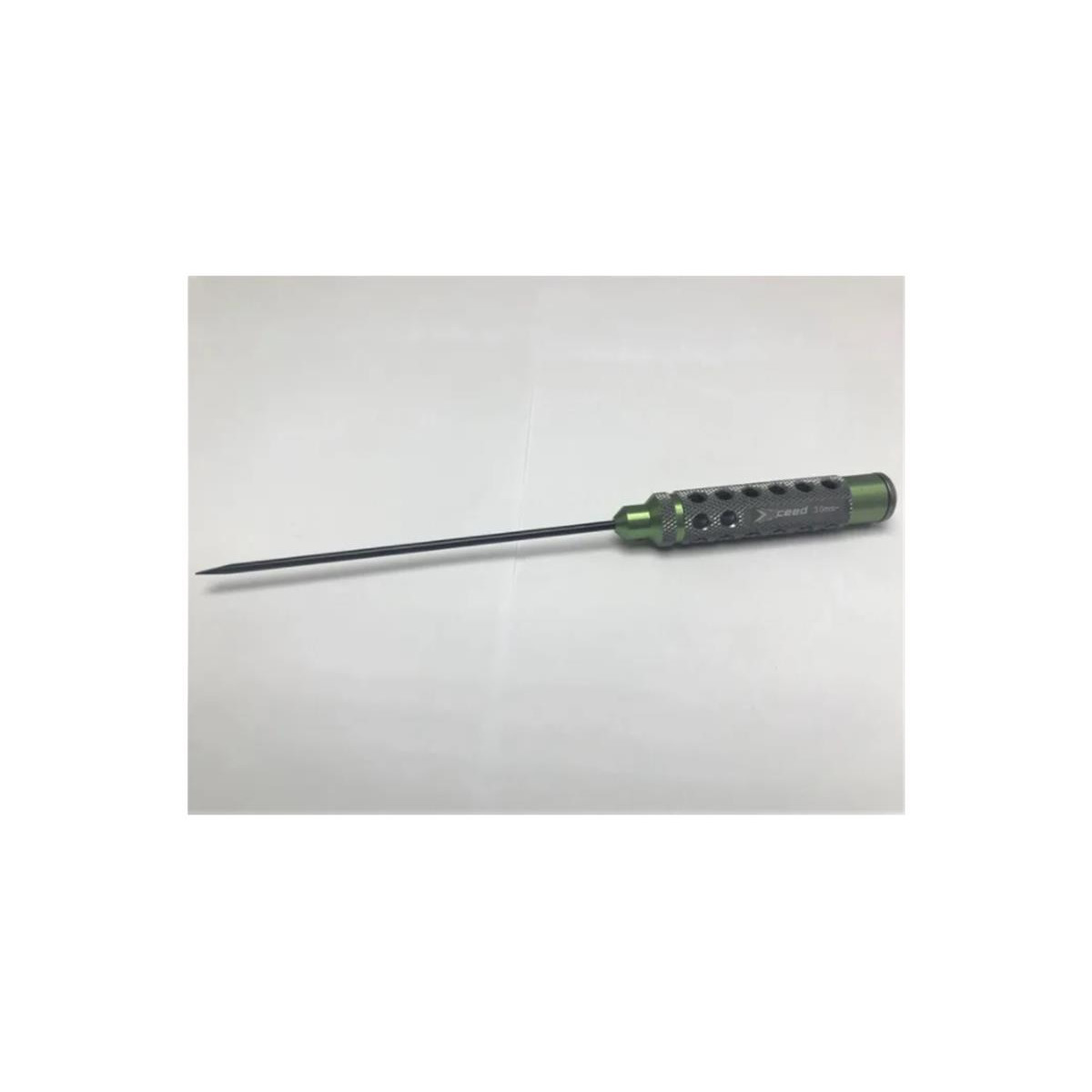 Flat head screwdriver 3.0 x 150mm (New Handle with HSS Tip)