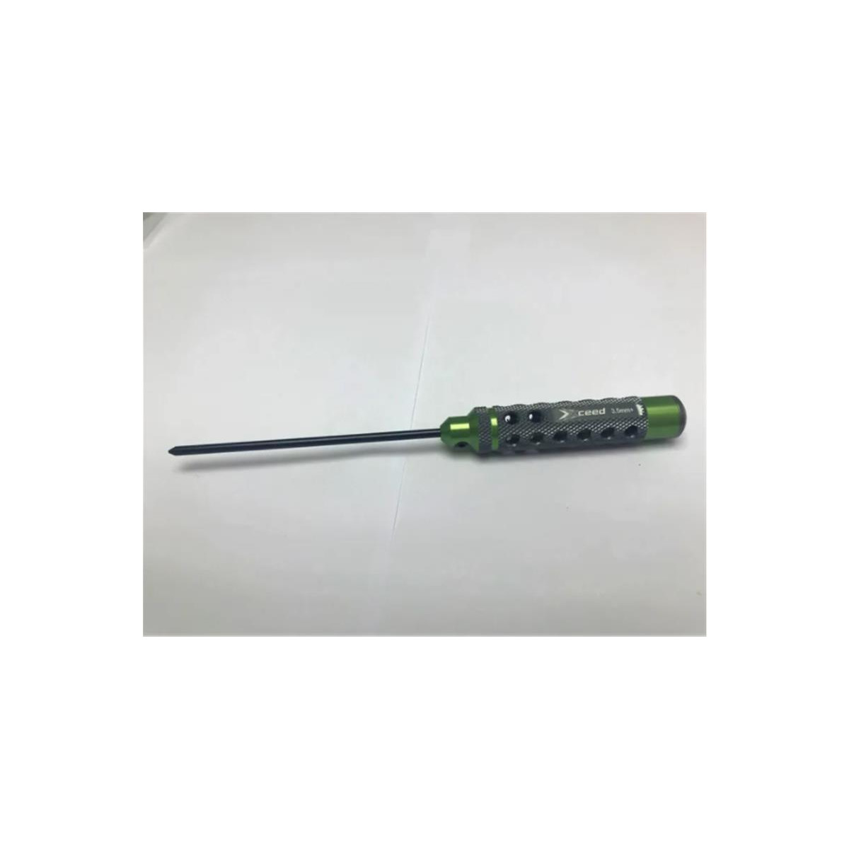 Phillips screwdriver 3.5 x 120mm (New Handle with HSS Tip)