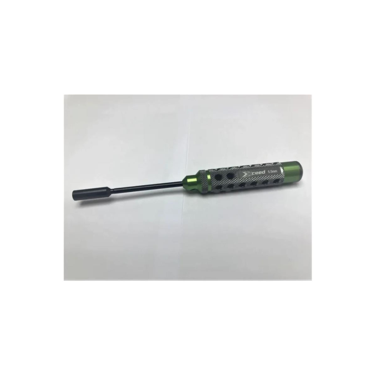 Nut driver 5.5 x 100mm (New Handle with HSS Tip)