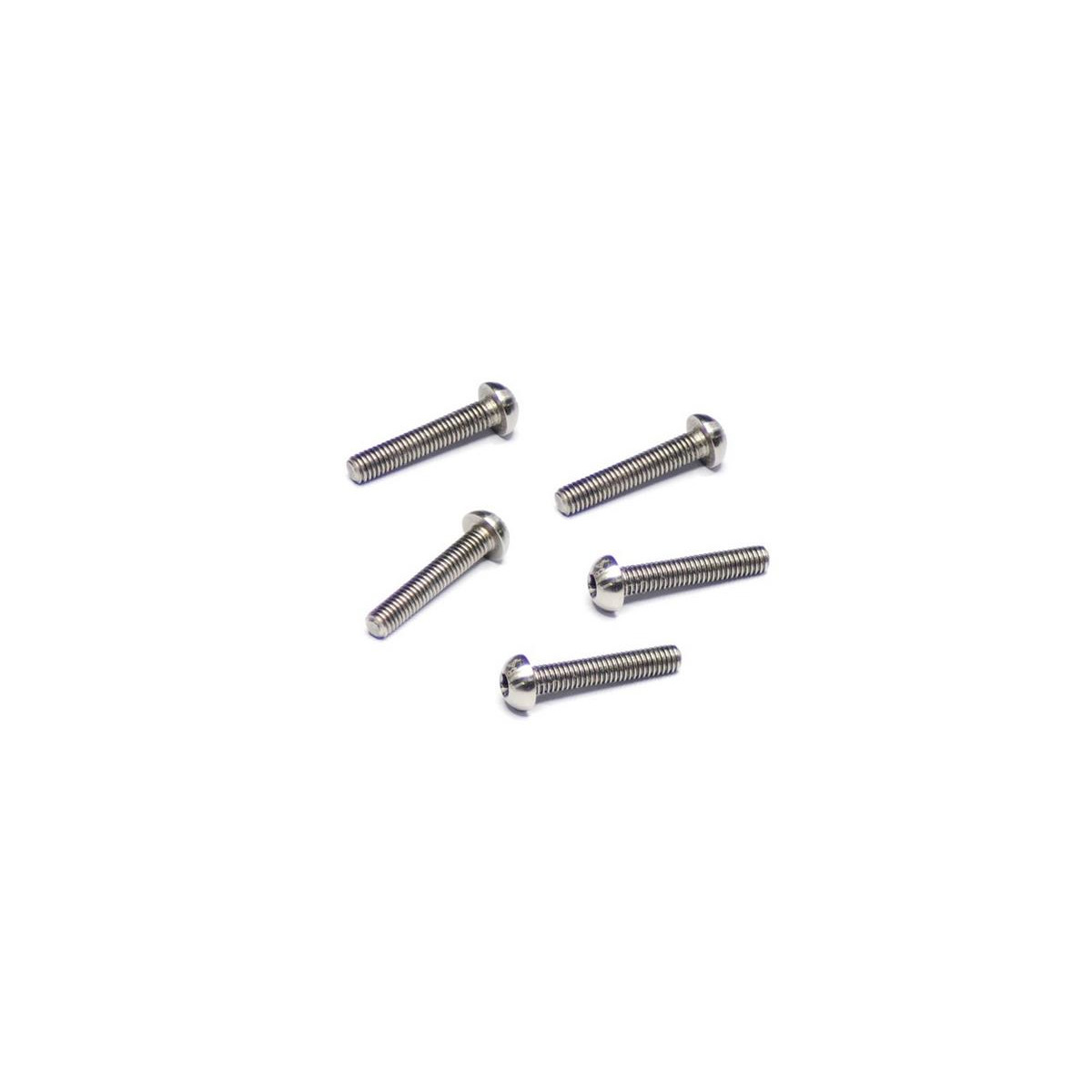 Arrowmax 64 Titanium Screw Allen Round Head M3X16 (5)...