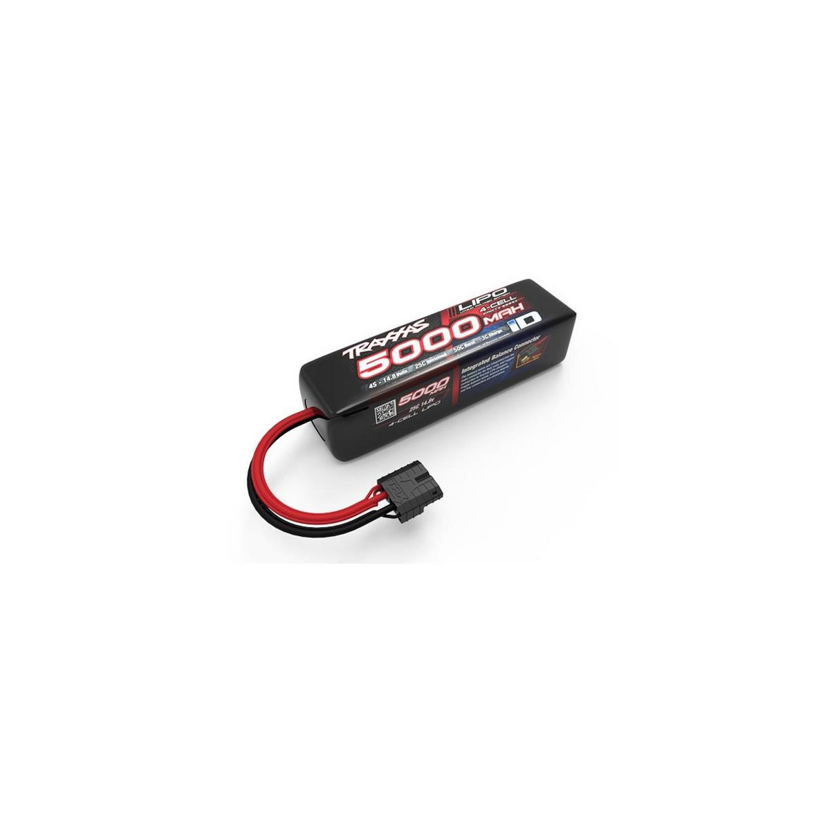 Traxxas 2889X 5000mAh 14,8V 4-Zellen 25C