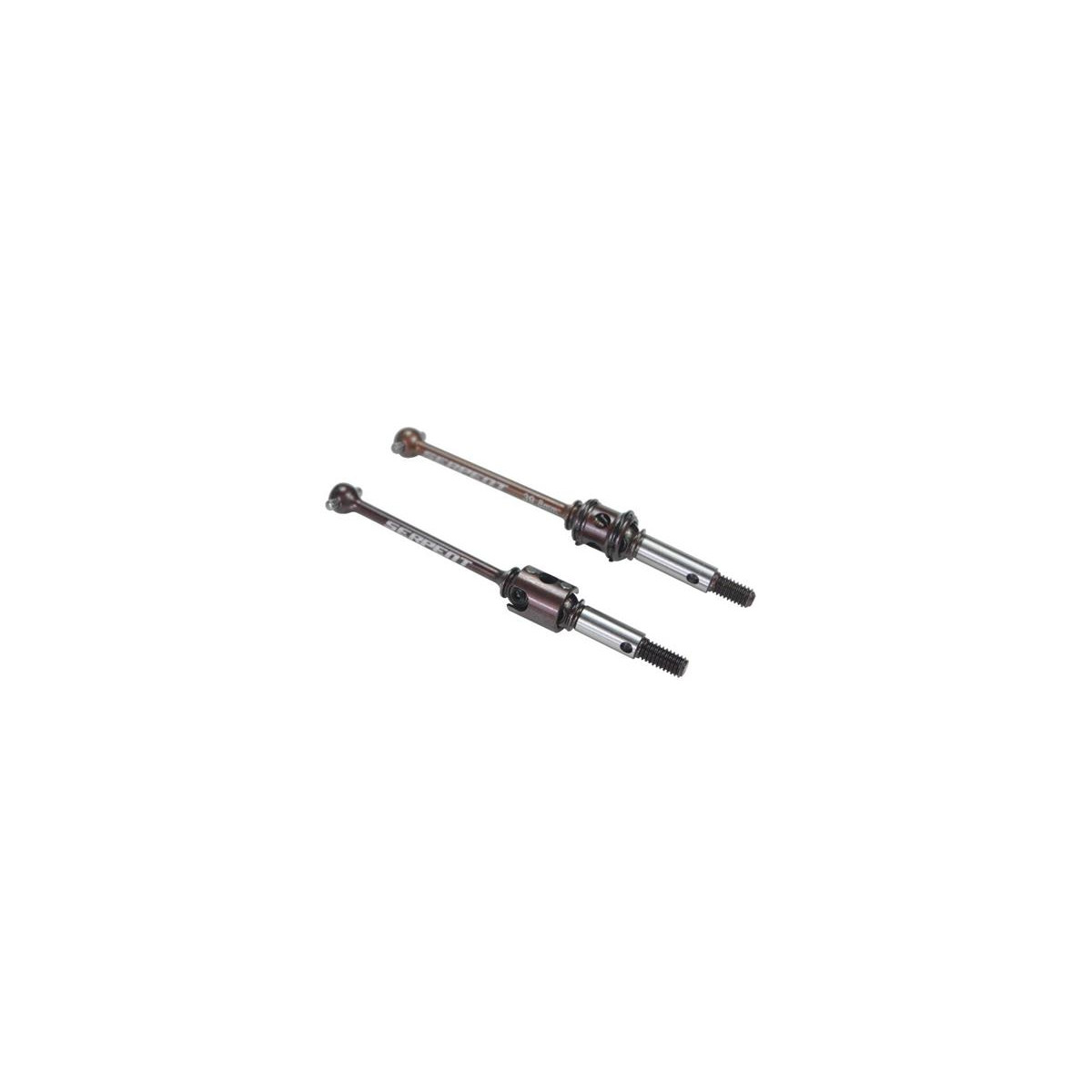 Serpent | DJC driveshaft set (2) X20  (SER401903) SER401903