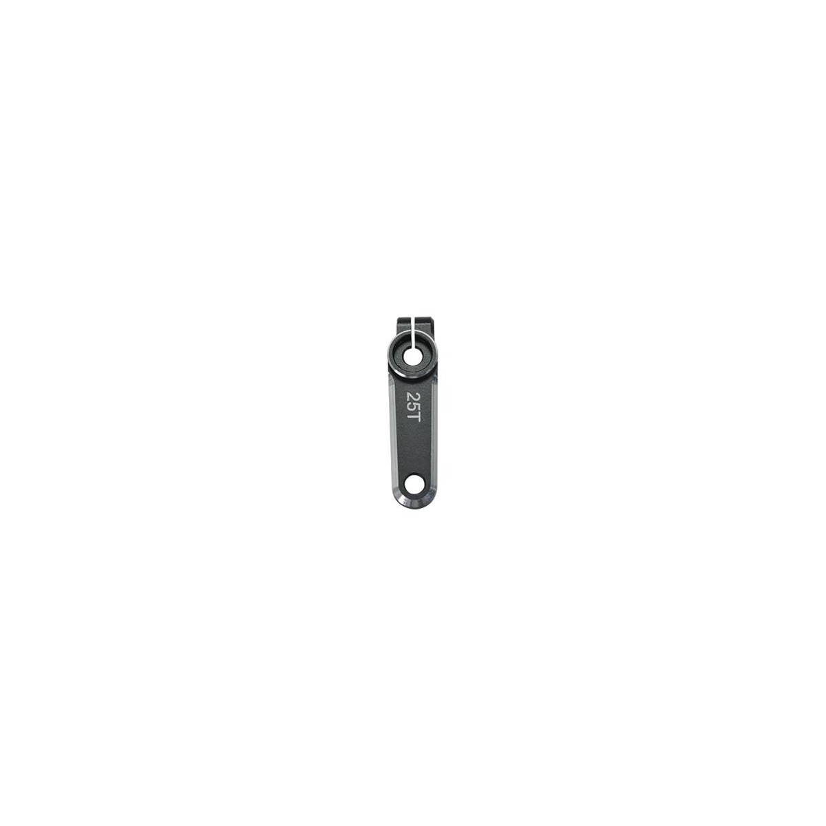 Servo lever 25T alu (SER903793)