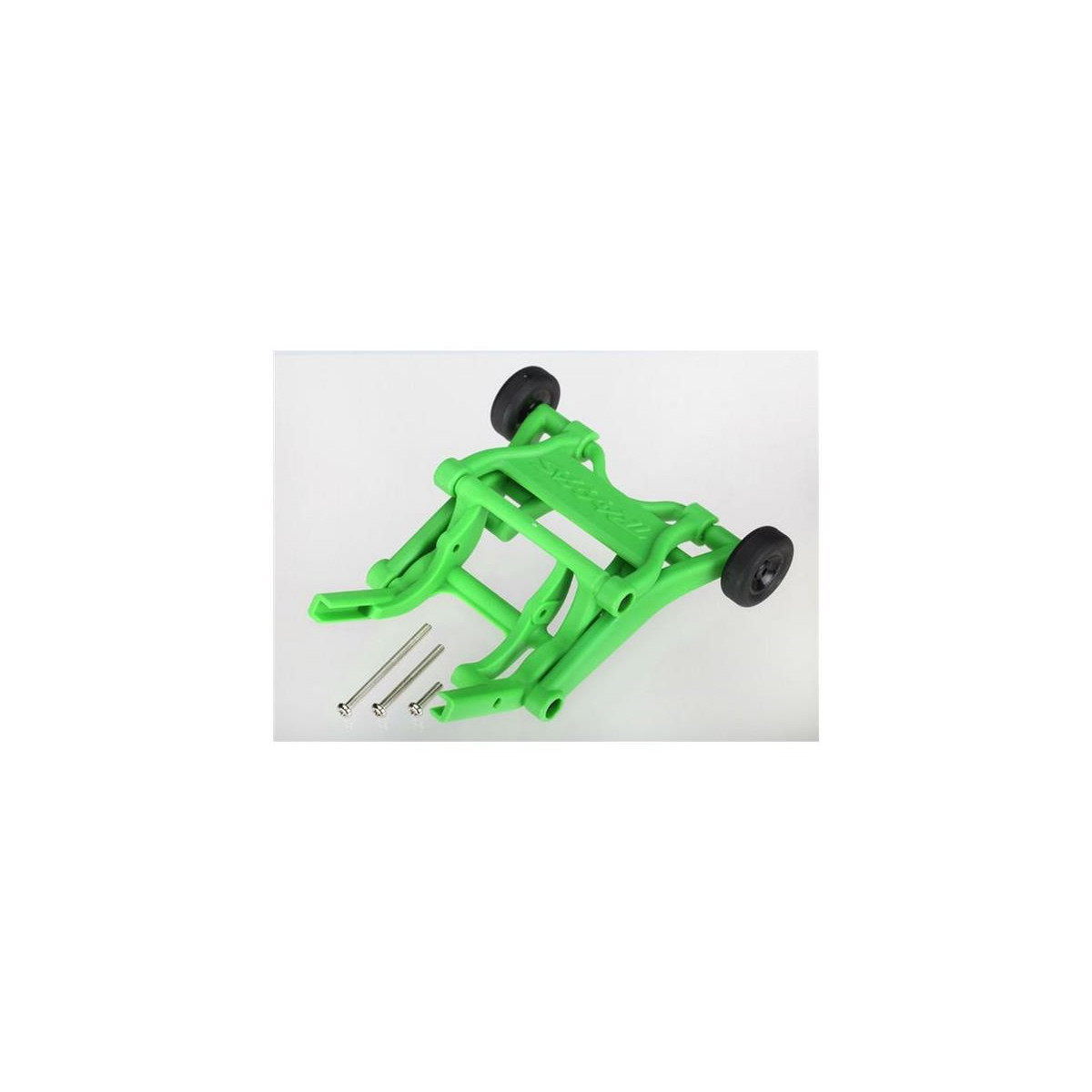 Traxxas 3678A Wheelie Bar montiert