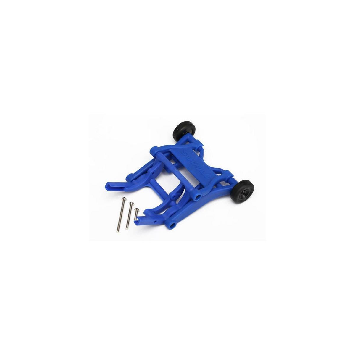 Traxxas 3678X Wheelie Bar montiert