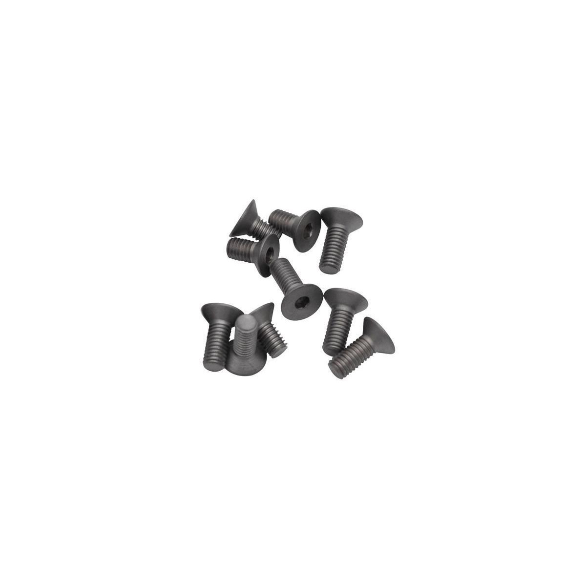 Arrowmax Screw all Countersunk M3X8 Tungsten (10)...