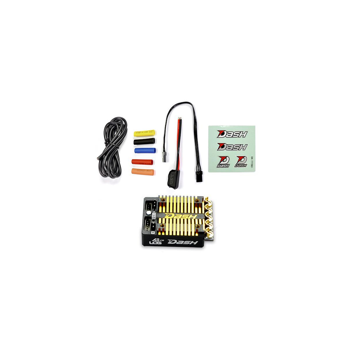 Dash Dash AI LCG V2 Competition ESC DA-770006