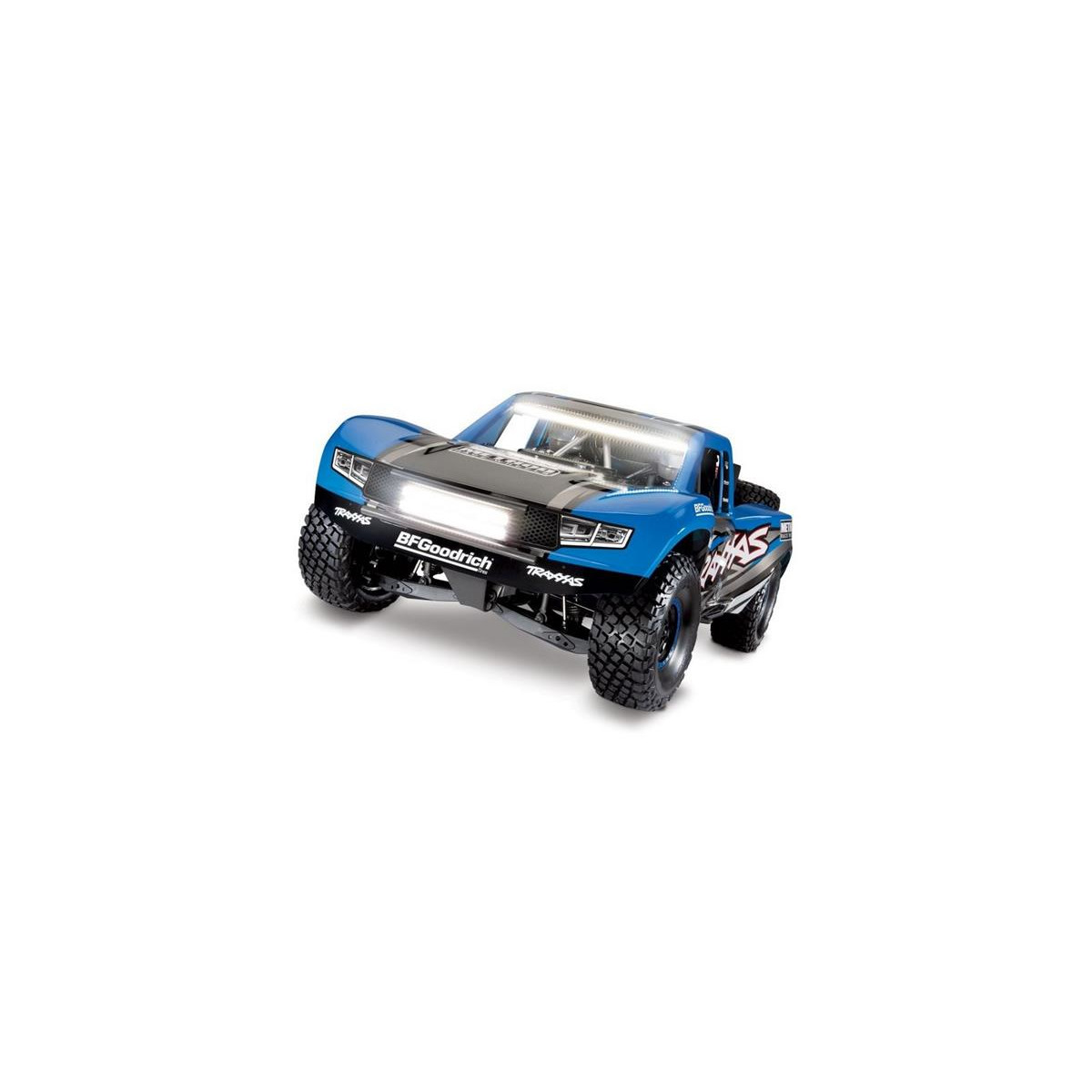 Traxxas Unlimited Dessert Racer UDR 4x4 VXL TRAXXAS-Ed....