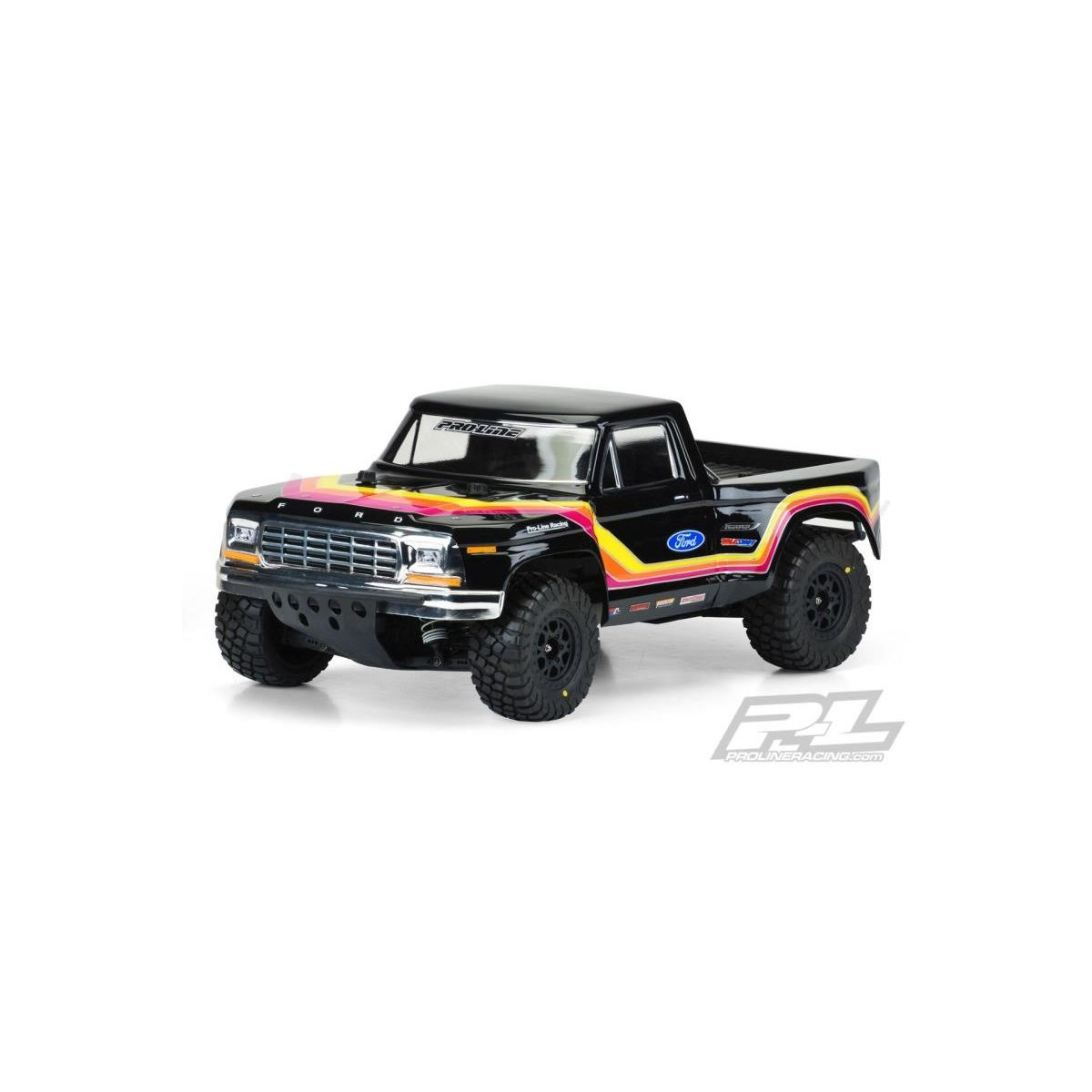 Proline PRO-3519-00 1979 FOR F-150 RACE TRUCK KARO KLAR...