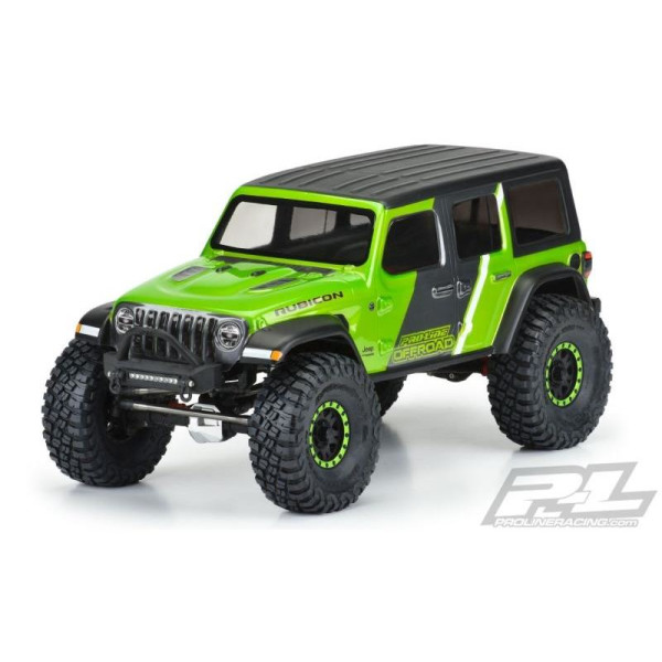 Proline PRO 3546 00 JEEP WRANGLER JL UNLIMITED RUBICON KARO KLAR FUR 48 59