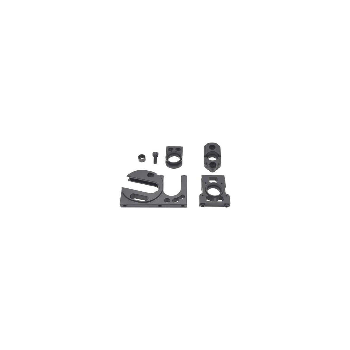 Serpent | Motormount set SRX8T-E (SER601180) SER601180