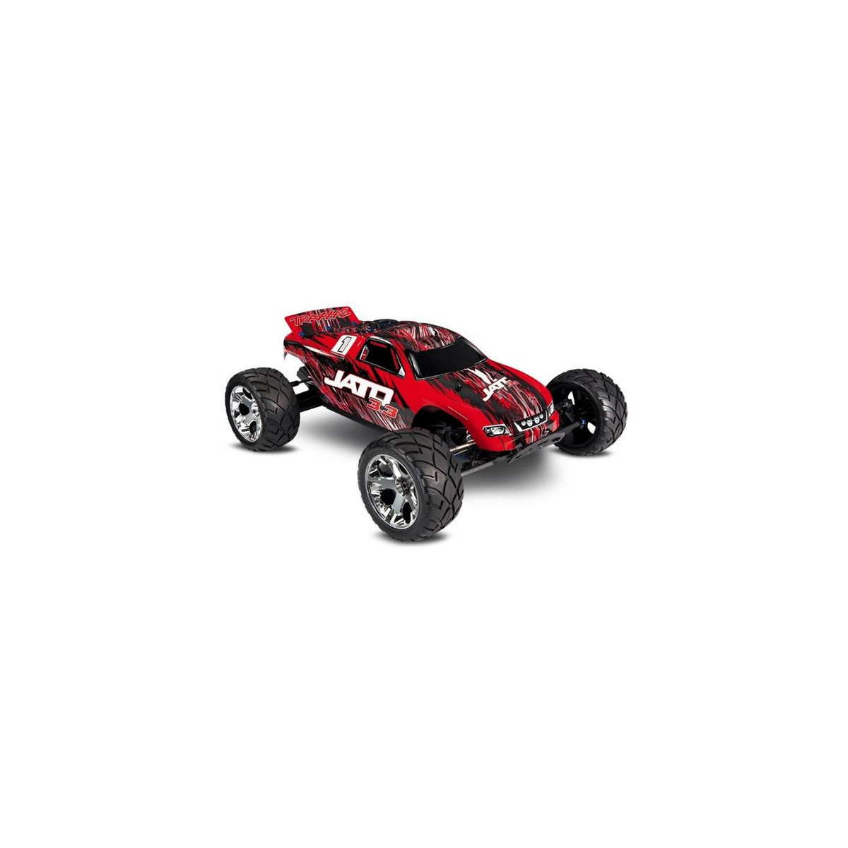 Traxxas Jato  rotX RTR TRX3.3 55077